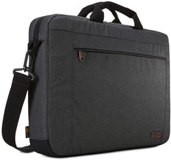 Case Logic Era ERAA116 Obsidian 39,6 cm (15.6") Aktetas Grijs