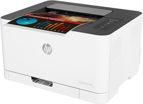 HP Color Laser 150nw, Print-3