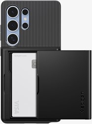 Spigen Slim Armor CS mobiele telefoon behuizingen 17,5 cm (6.9") Hoes Zwart