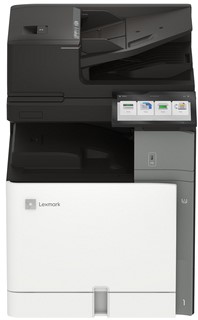 Lexmark CX833se Laser A4 1200 x 1200 DPI 55 ppm Wifi