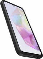 OtterBox React Series voor Galaxy A35 5G, Black-3