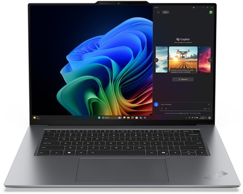 Lenovo ThinkPad X9-15 Intel Core Ultra 5 228V Laptop 38,9 cm (15.3") 2.8K 32 GB LPDDR5x-SDRAM 512 GB SSD Wi-Fi 7 (802.11be) Windows 11 Pro Grijs