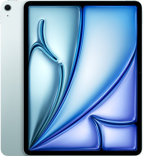 Apple iPad Air Apple M 512 GB 33 cm (13") 8 GB Wi-Fi 6E (802.11ax) iPadOS 18 Blauw