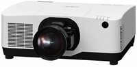 NEC PA1505UL 14000 ANSI lumens LCD WUXGA (1920x1200) 3D Wit
