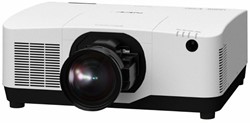 NEC PA1505UL 14000 ANSI lumens LCD WUXGA (1920x1200) 3D Wit
