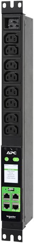 APC Easy PDU Metered 1U 16A 230V (8)C13