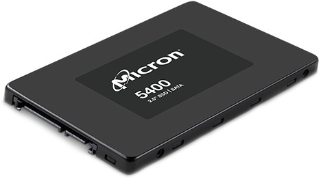Lenovo 4XB7A82262 internal solid state drive 2.5" 3,84 TB SATA III 3D TLC NAND