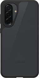 OtterBox React Series voor Samsung Galaxy A36 5G, transparant/zwart