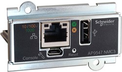 APC SE AP9547 Easy 3S Netwerk Management Card