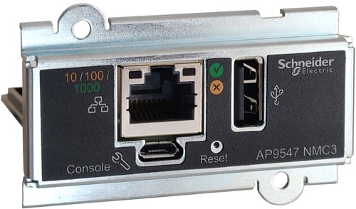 APC SE AP9547 Easy 3S Netwerk Management Card