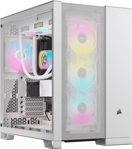 Corsair 6500D AIRFLOW Midi Tower Wit