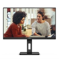 AOC E3 24E3QAF computer monitor 61 cm (24") 1920 x 1080 Pixels Zwart-2