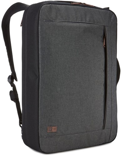 Case Logic Era ERACV116 Obsidian 39,6 cm (15.6") Aktetas Grijs-2