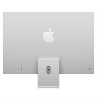 Apple iMac Apple M M4 59,7 cm (23.5") 4480 x 2520 Pixels Alles-in-één-pc 16 GB 256 GB SSD macOS Sequoia Wi-Fi 6E (802.11ax) Zilver-2