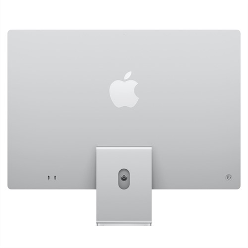 Apple iMac Apple M M4 59,7 cm (23.5") 4480 x 2520 Pixels Alles-in-één-pc 16 GB 256 GB SSD macOS Sequoia Wi-Fi 6E (802.11ax) Zilver-2