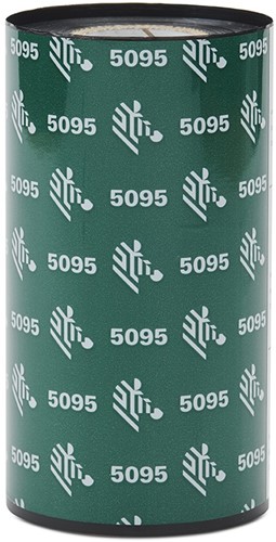 Zebra 05095ZD25707 printerlint Zwart