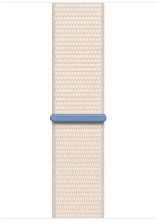 Apple MT5E3ZM/A slimme draagbare accessoire Band Nylon, Gerecycled polyester, Spandex