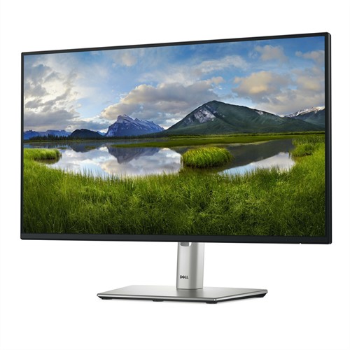 DELL P Series P2425H computer monitor 61 cm (24") 1920 x 1080 Pixels Full HD LCD Zwart-2