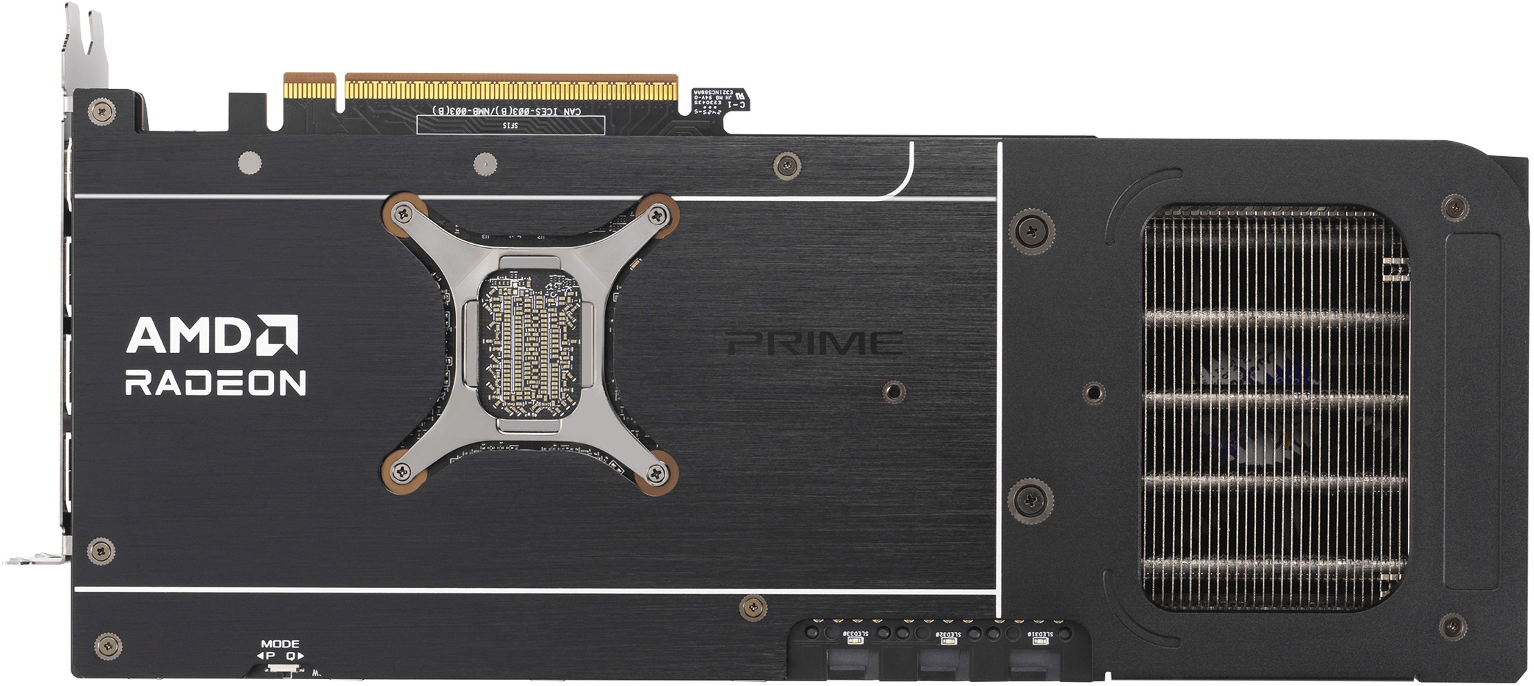 ASUS Prime -RX9070XT-O16G AMD Radeon RX 9070 XT 16 GB GDDR6 OfficeGrip BV