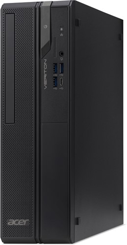 Acer Veriton X X2720G I5456 Pro SFF Intel® Core™ i5 i5-14500 16 GB DDR5-SDRAM 512 GB SSD Windows 11 Pro PC Zwart-3