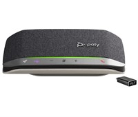 POLY Sync 20-M Microsoft Teams Certified USB-C Speakerphone-3