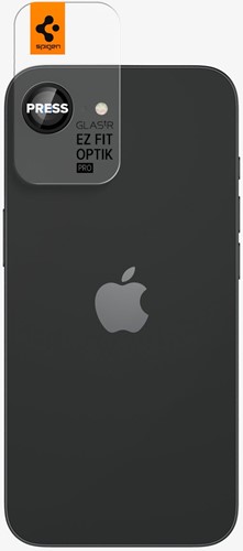 Spigen Optik Pro EZ Fit Cameralensbeschermer Apple 2 stuk(s)-2