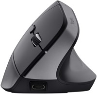 Trust Bayo+ muis Rechtshandig RF-draadloos + Bluetooth Optisch 2400 DPI-3