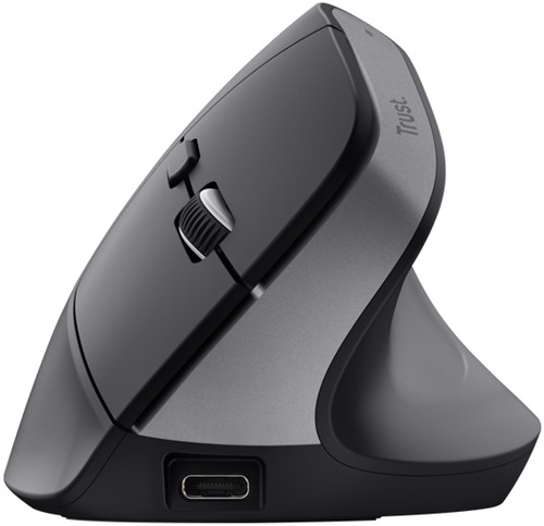 Trust Bayo+ muis Rechtshandig RF-draadloos + Bluetooth Optisch 2400 DPI-3