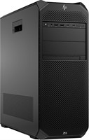 HP Z6 G5 w5-3423 Tower Intel® Xeon® W 64 GB DDR5-SDRAM 1000 GB SSD Windows 11 Pro Workstation Zwart-3