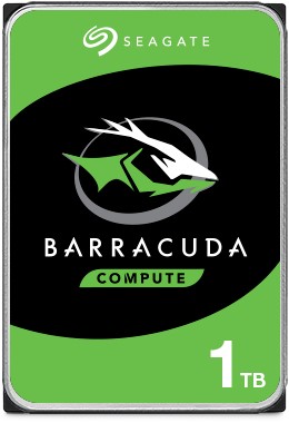 Seagate Barracuda ST1000DM014 interne harde schijf 3.5" 1 TB SATA III