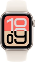 Apple Watch SE (3nd generation) OLED 40 mm Digitaal 324 x 394 Pixels Touchscreen Beige Wifi GPS-2