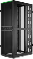 APC Netshelter SX Gen2 AR3387B2 - 48U, 2258h x 800b x 1200d mm, met zijpanelen, zwart-3