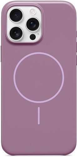 Apple Beats-hoesje met MagSafe voor iPhone 16 Pro Max - Purperpaars