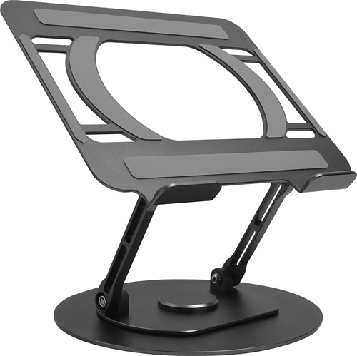 Vision VLM-TL laptopstandaard Grijs