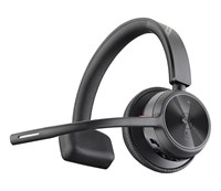 POLY Voyager 4310-M UC Headset + USB-A naar USB-C-kabel + BT700 dongle-2