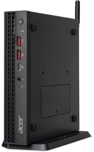 Acer Veriton N4735GT U74516 Pro Mini Intel Core Ultra 7 265T 16 GB DDR5-SDRAM 512 GB SSD Windows 11 Pro MFF Mini PC Zwart-3