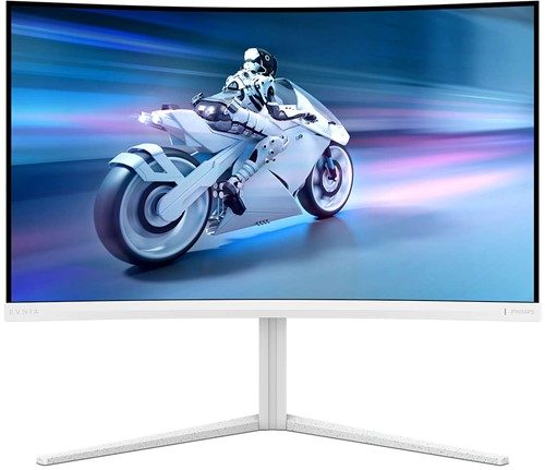 Philips Evnia 5000 32M2C5501/00 computer monitor 68,6 cm (27") 1920 x 1080 Pixels Full HD LCD Wit
