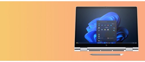 HP EliteBook 8 Flip G1i 13 inch Notebook AI PC Touchscreen 512 GB SSD Windows 11 Pro