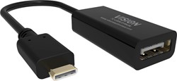 Vision TC-USBCDP8K/BL interfacekaart/-adapter DisplayPort