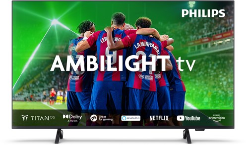 Philips 8000 series 50PUS8309/12 tv 127 cm (50") 4K Ultra HD Smart TV Wifi Zwart 350 cd/m²