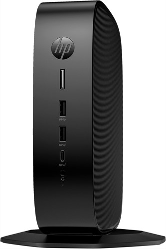 HP Elite t755 3 GHz Windows 11 IoT Enterprise 1,4 kg Zwart V2546-3