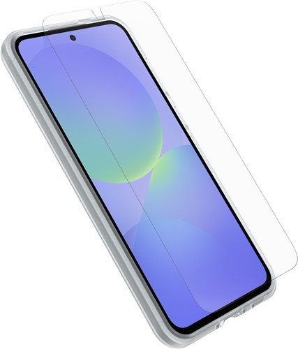 OtterBox React + Glass Series voor Samsung Galaxy A36 5G, transparant