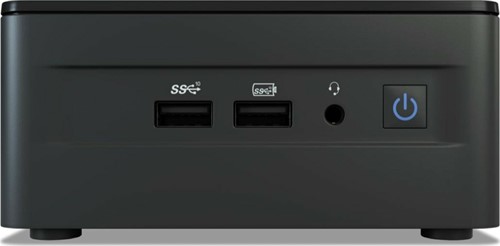 ASUS NUC 12 RNUC12WSHI300002I UCFF Zwart i3-1220P