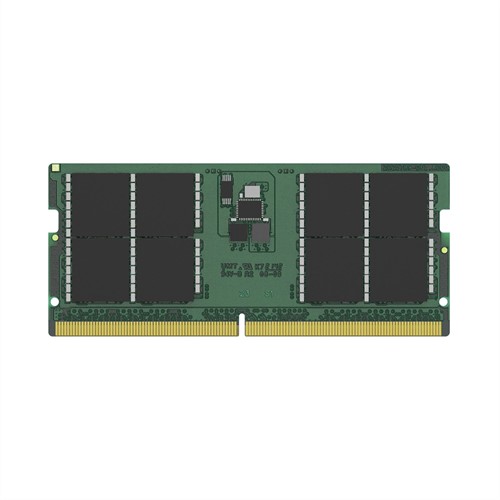 Kingston Technology ValueRAM KVR56S46BD8-32 geheugenmodule 32 GB 1 x 32 GB DDR5-3