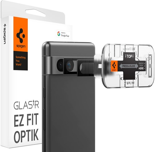 Spigen EZ Fit Optik Pro Cameralensbeschermer Google 1 stuk(s)