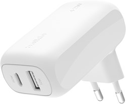 Belkin WCB009vfWH Laptop, Smartphone, Tablet Wit AC Snel opladen Binnen