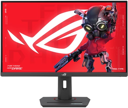 ASUS XG27UCS computer monitor 68,6 cm (27") 3840 x 2160 Pixels 4K Ultra HD LCD Zwart