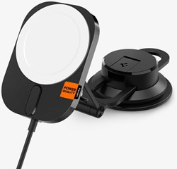 Spigen ITM35W Actieve houder Mobiele telefoon/Smartphone Zwart, Wit