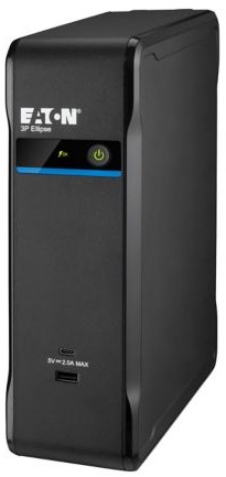 Eaton 3P Ellipse UPS Stand-by (Offline) 0,7 kVA 420 W 4 AC-uitgang(en)-3