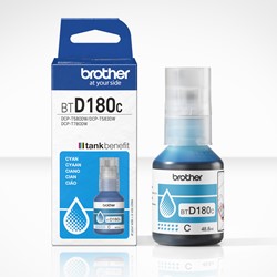 Brother BTD180C inktnavulling voor printers Origineel